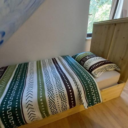 The Riverside Chill Hostel Bled Buitenkant foto