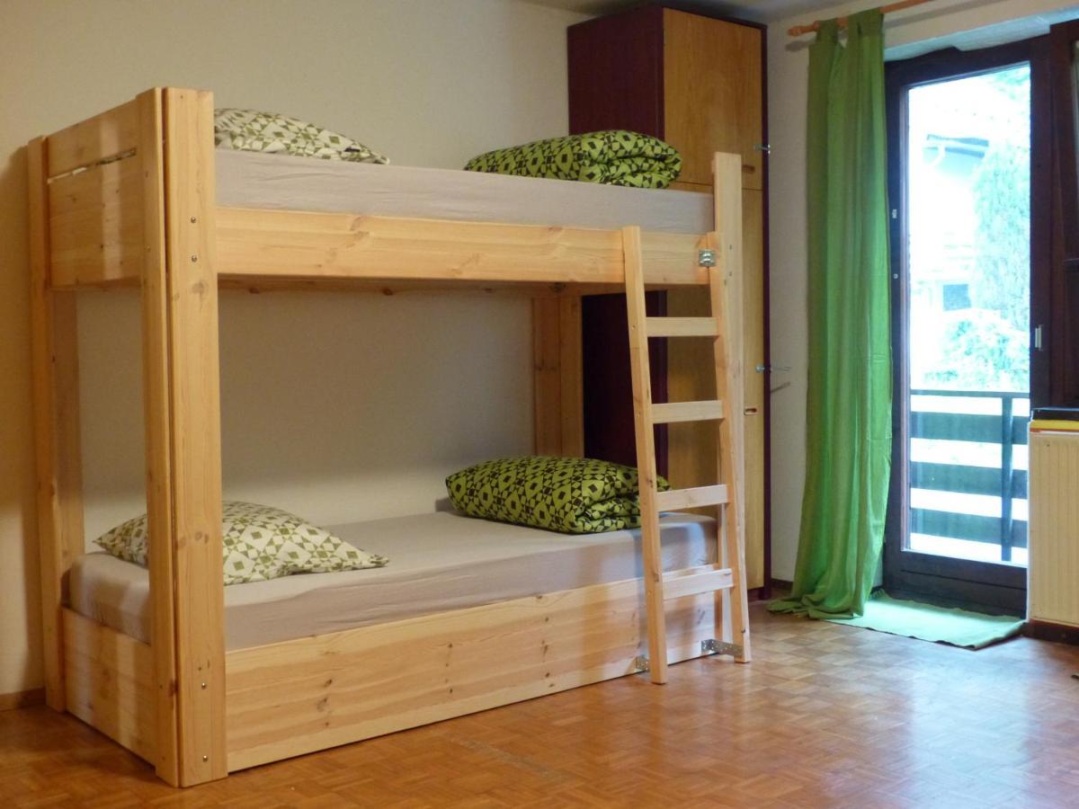 The Riverside Chill Hostel Bled Buitenkant foto