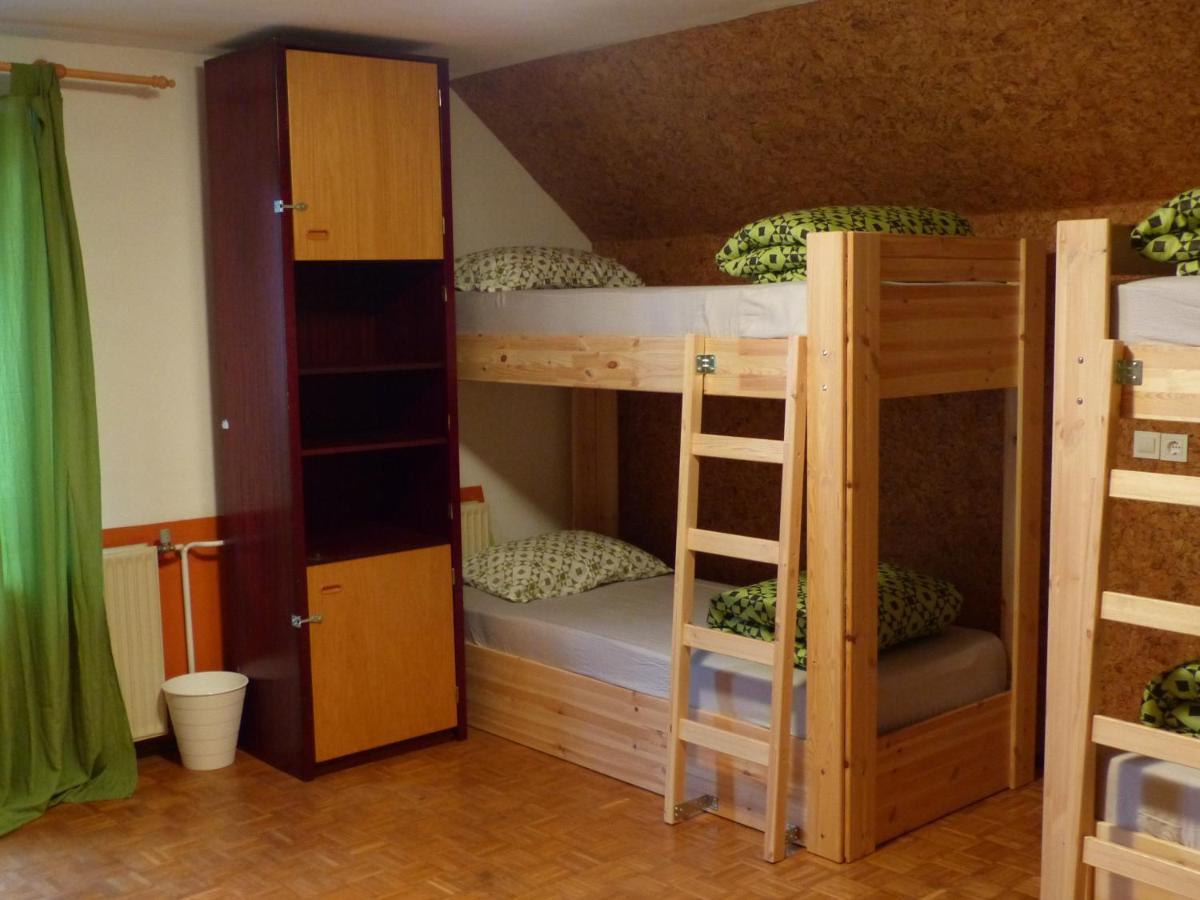 The Riverside Chill Hostel Bled Buitenkant foto