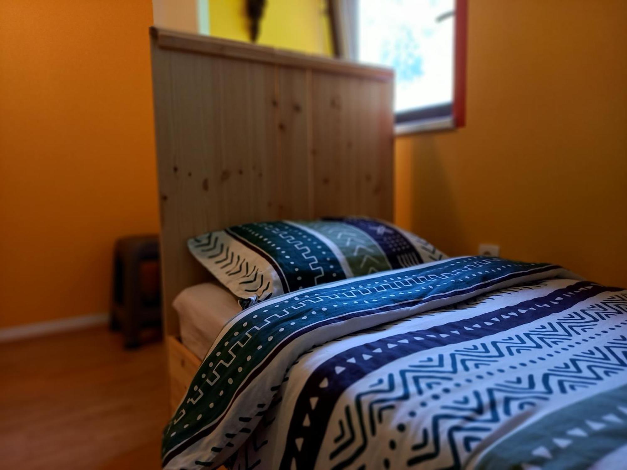 The Riverside Chill Hostel Bled Buitenkant foto