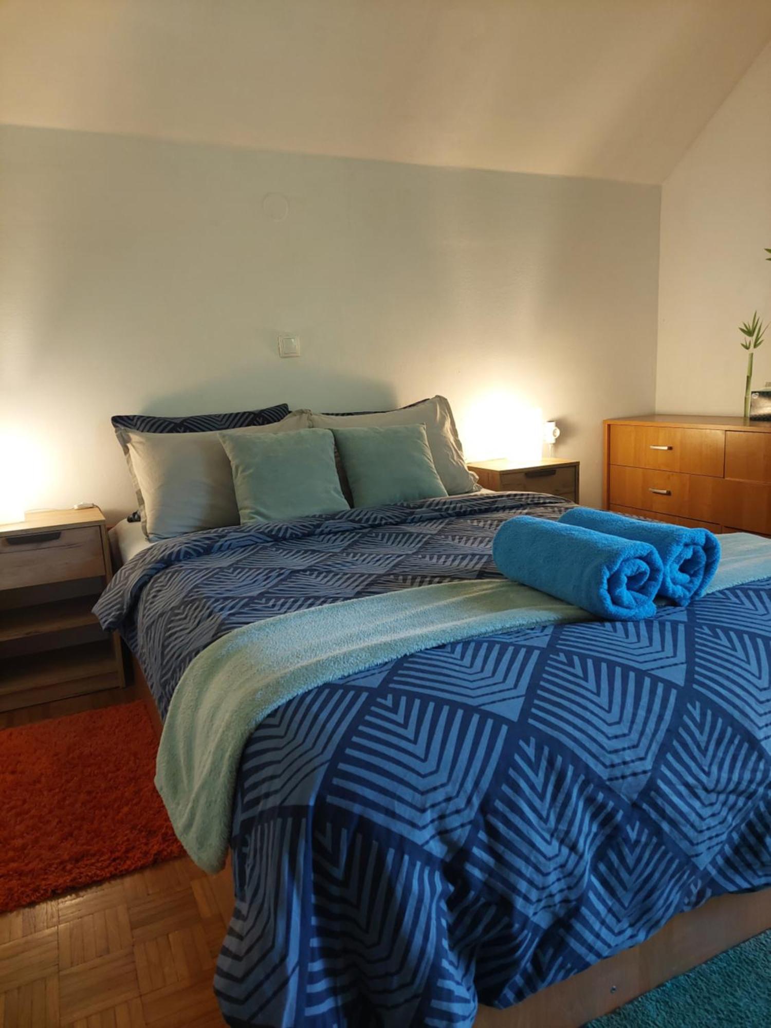 The Riverside Chill Hostel Bled Buitenkant foto