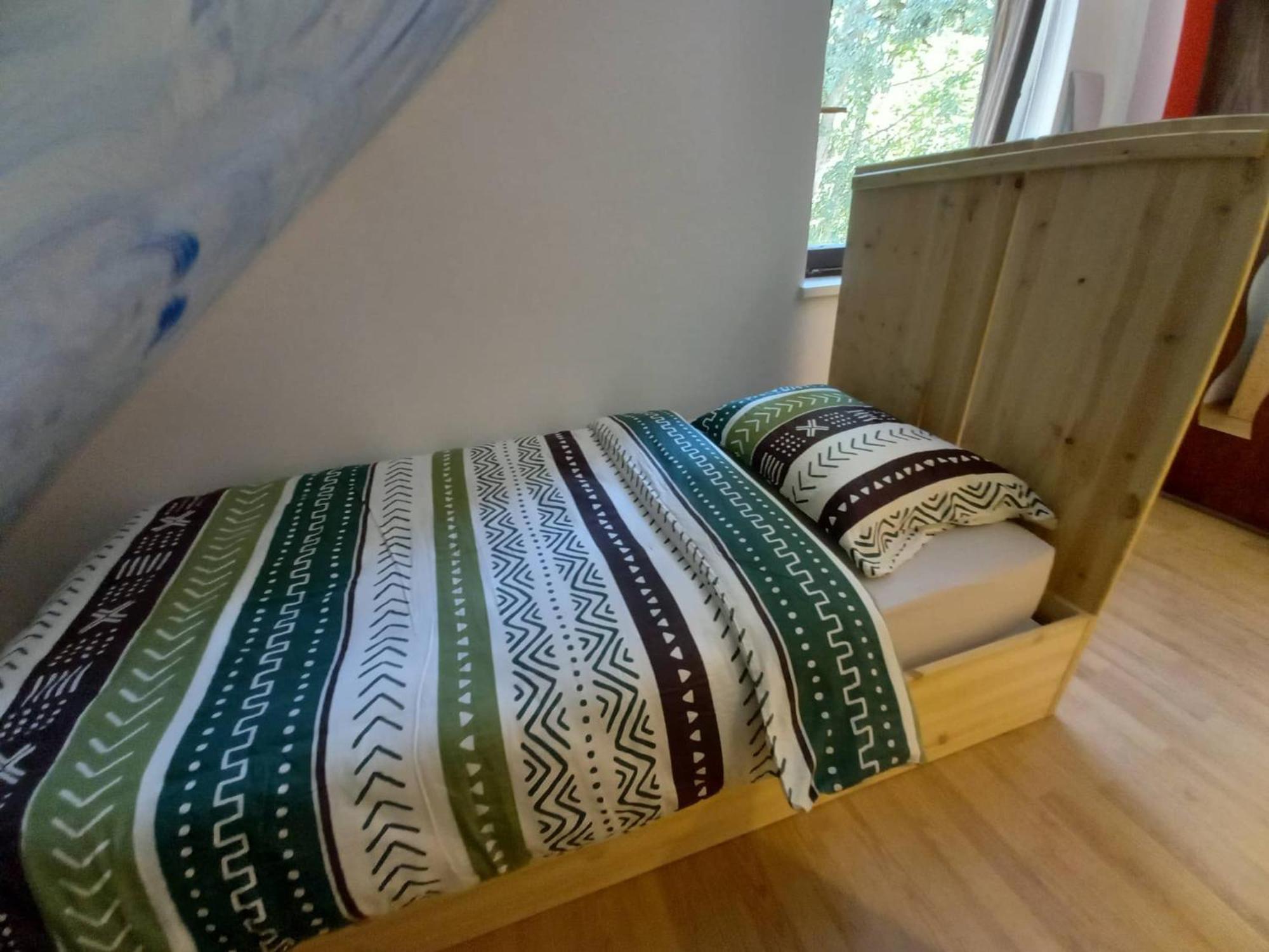 The Riverside Chill Hostel Bled Buitenkant foto